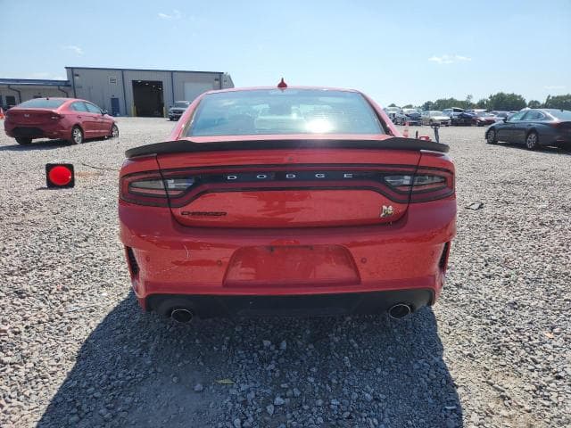2020 DODGE CHARGER SCAT PACK 6