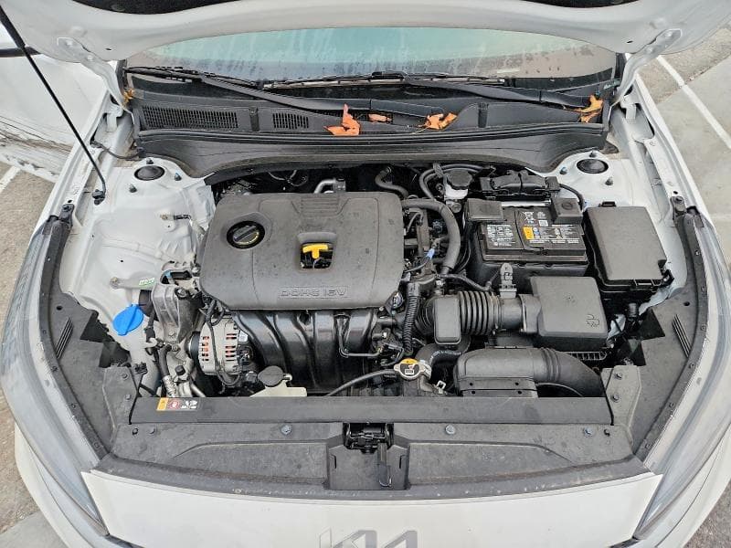 2023 KIA FORTE LXS 11