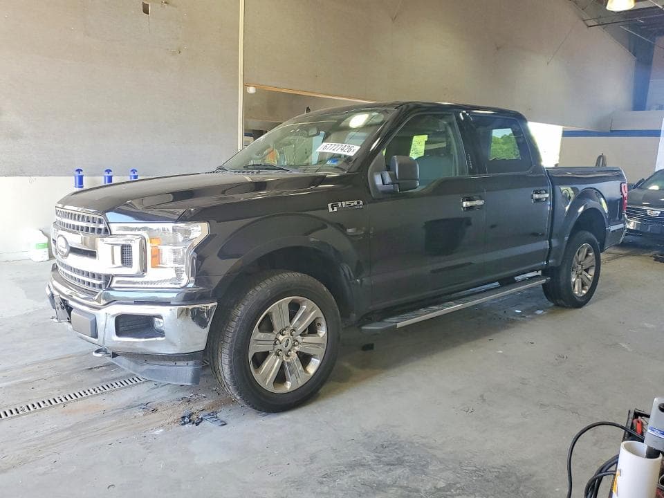 2019 FORD F150 SUPERCREW - 1