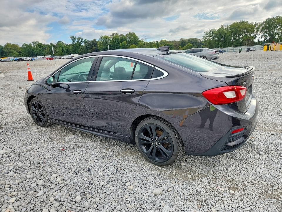 2017 CHEVROLET CRUZE PREMIER 2