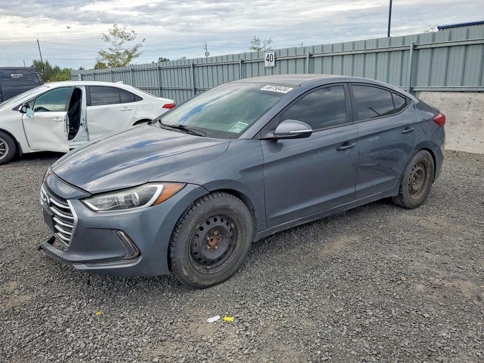 2017 HYUNDAI ELENTRA - 1