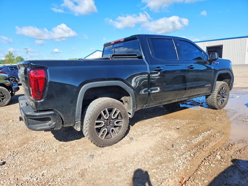 2021 GMC SIERRA K1500 AT4 3