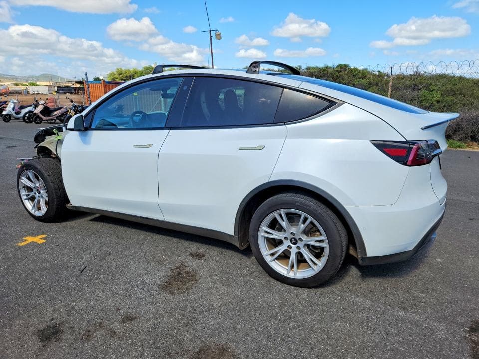 2022 TESLA MODEL Y 2