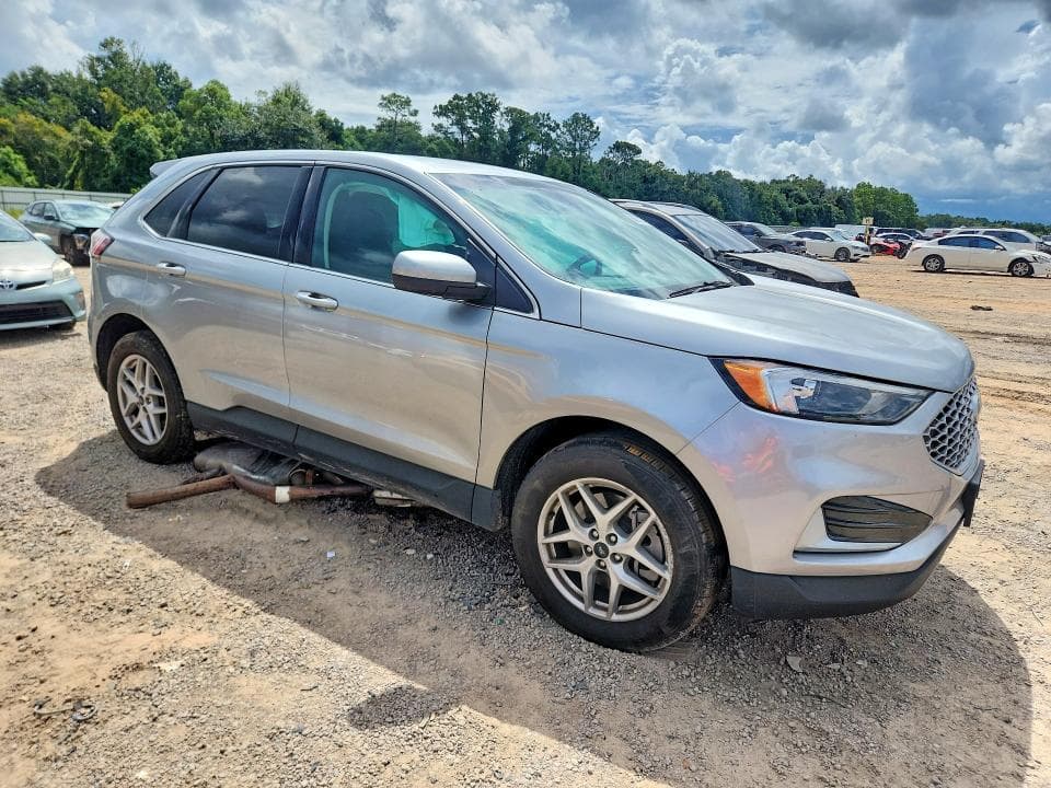 2024 FORD EDGE SEL 4