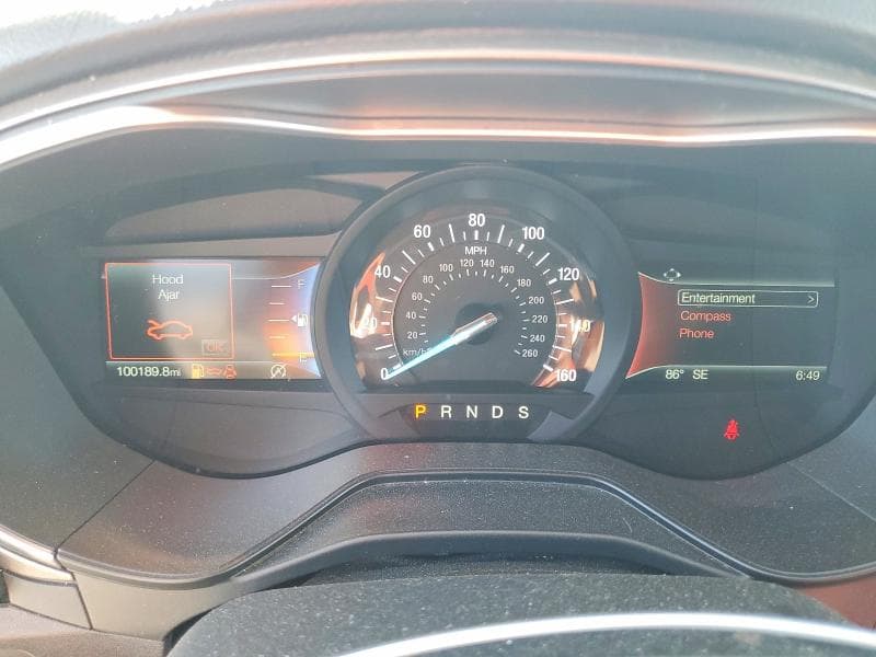 2019 FORD FUSION SE 9