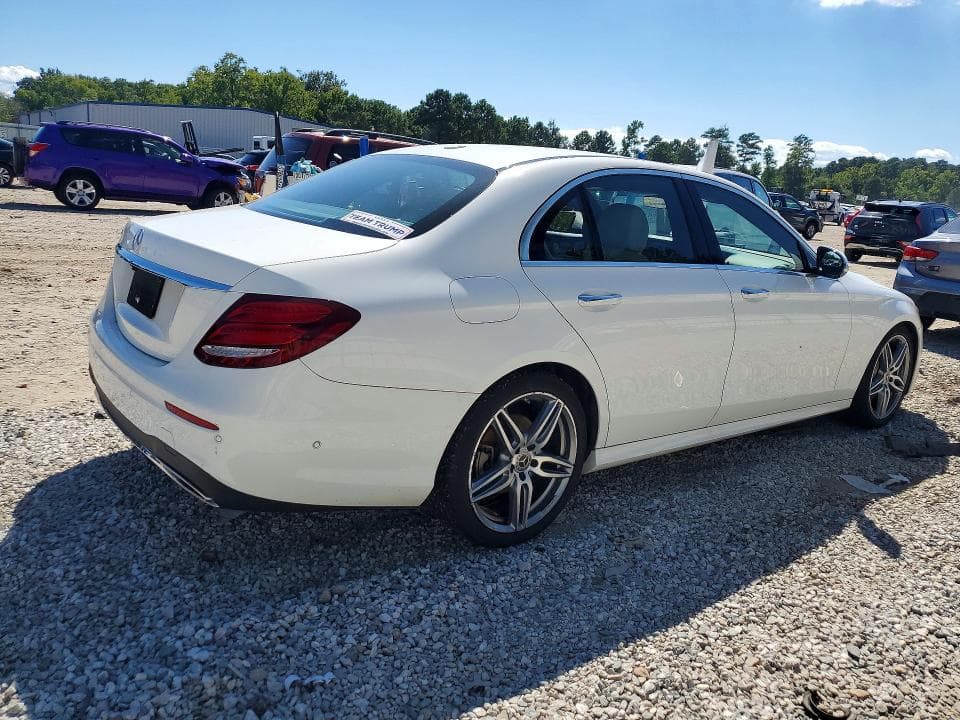 2018 MERCEDES-BENZ E 300 3