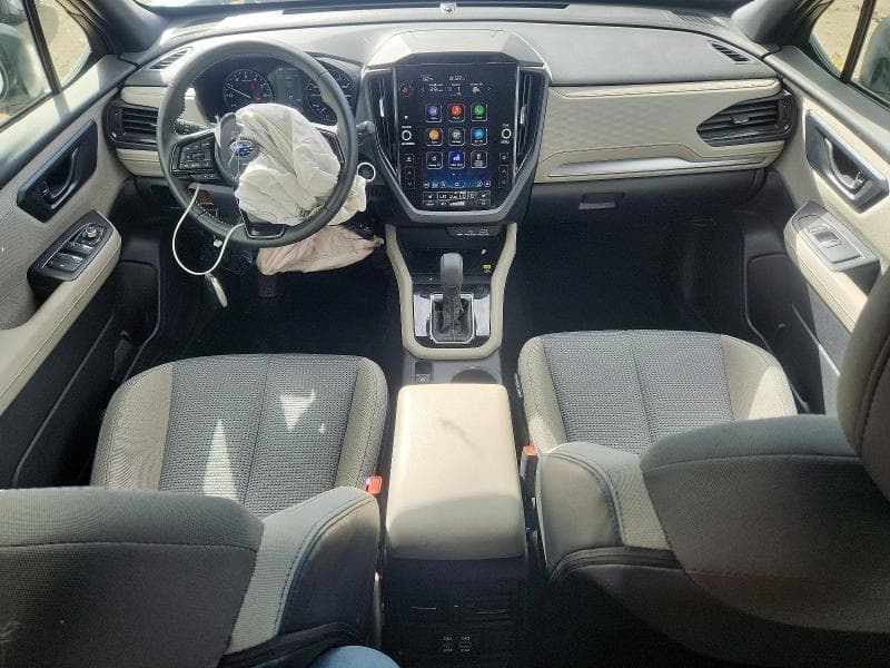2025 SUBARU FORESTER PREMIUM 8