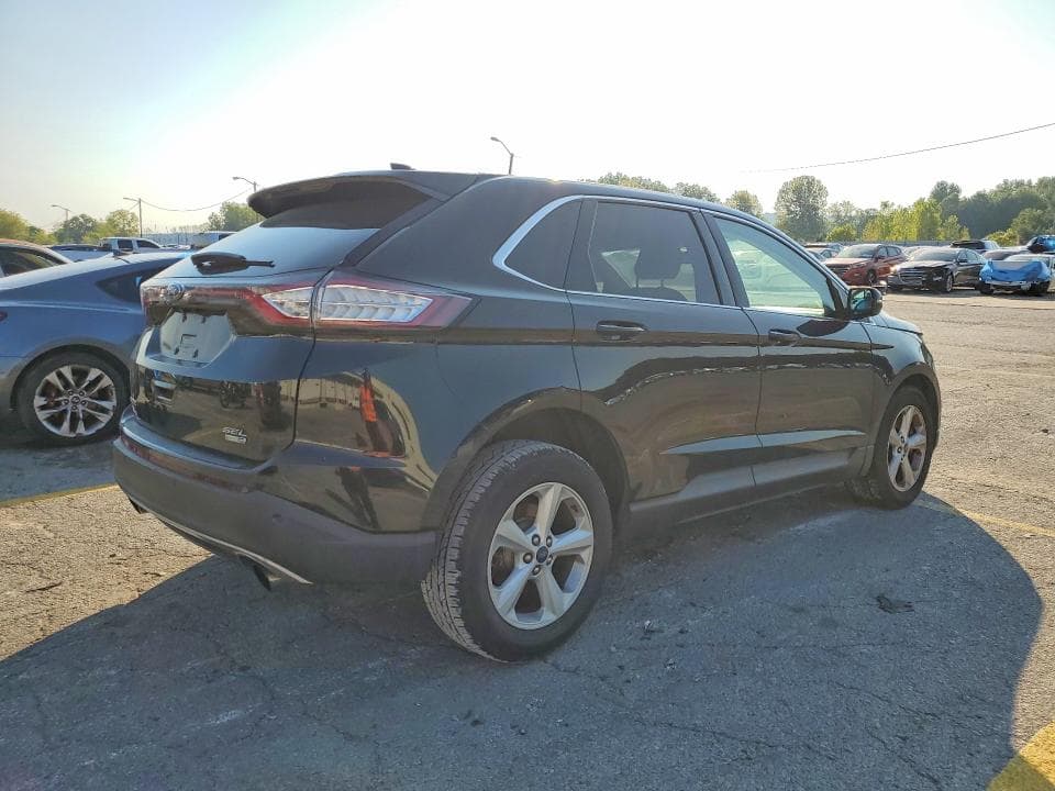 2017 FORD EDGE SEL 3
