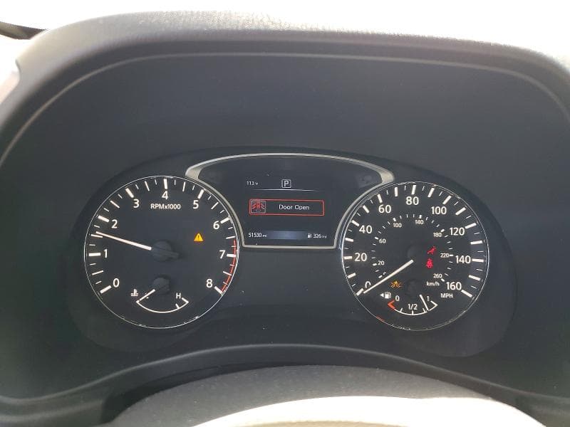 2019 NISSAN PATHFINDER S 9