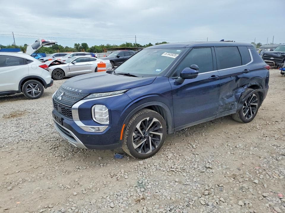 2024 MITSUBISHI OUTLANDER SE - 1