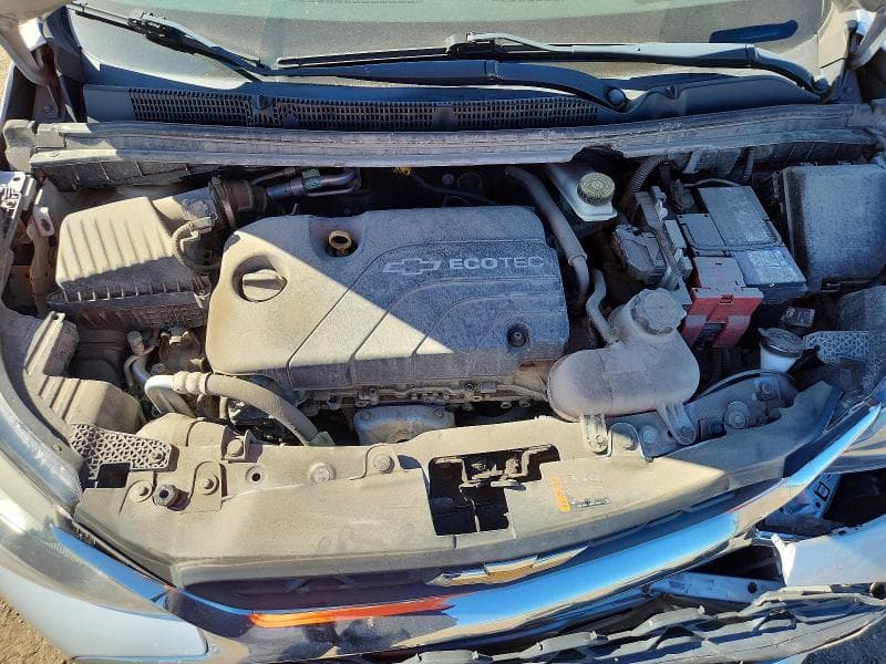 2019 CHEVROLET SPARK 1LT 11