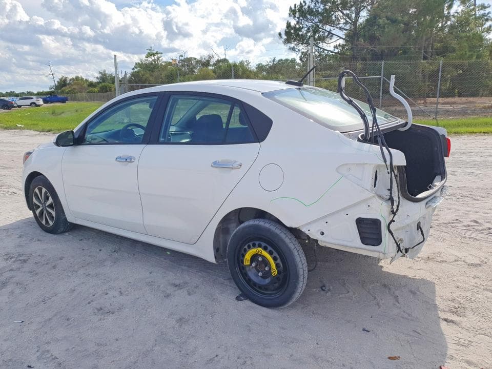 2023 KIA RIO S 2