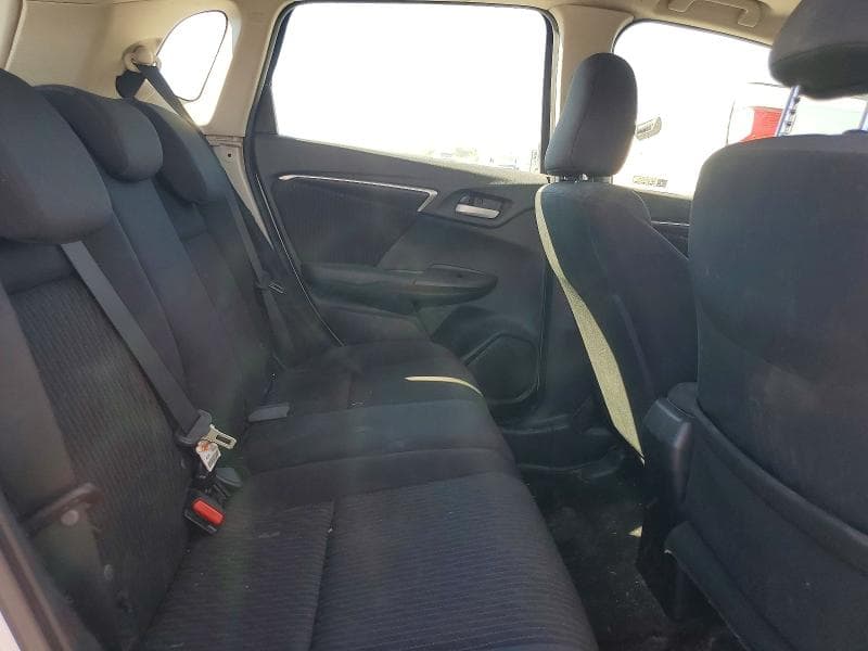 2019 HONDA FIT EX 11