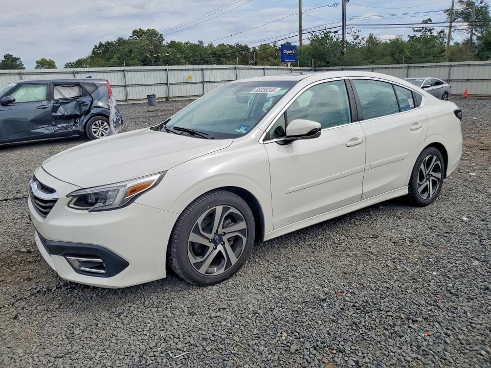 2020 SUBARU LEGACY LIMITED