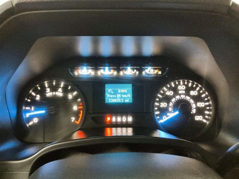 2018 FORD F150 SUPER CAB 9