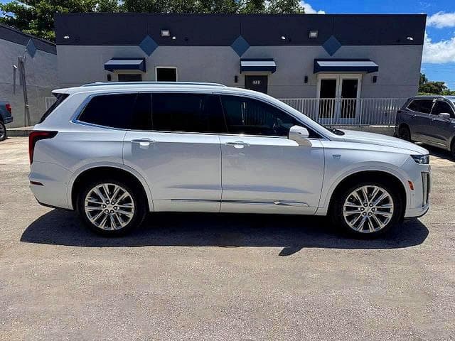 2021 CADILLAC XT6 PREMIUM LUXURY 13