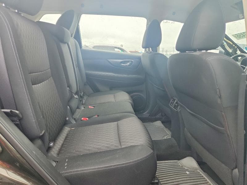 2017 NISSAN ROGUE S 10