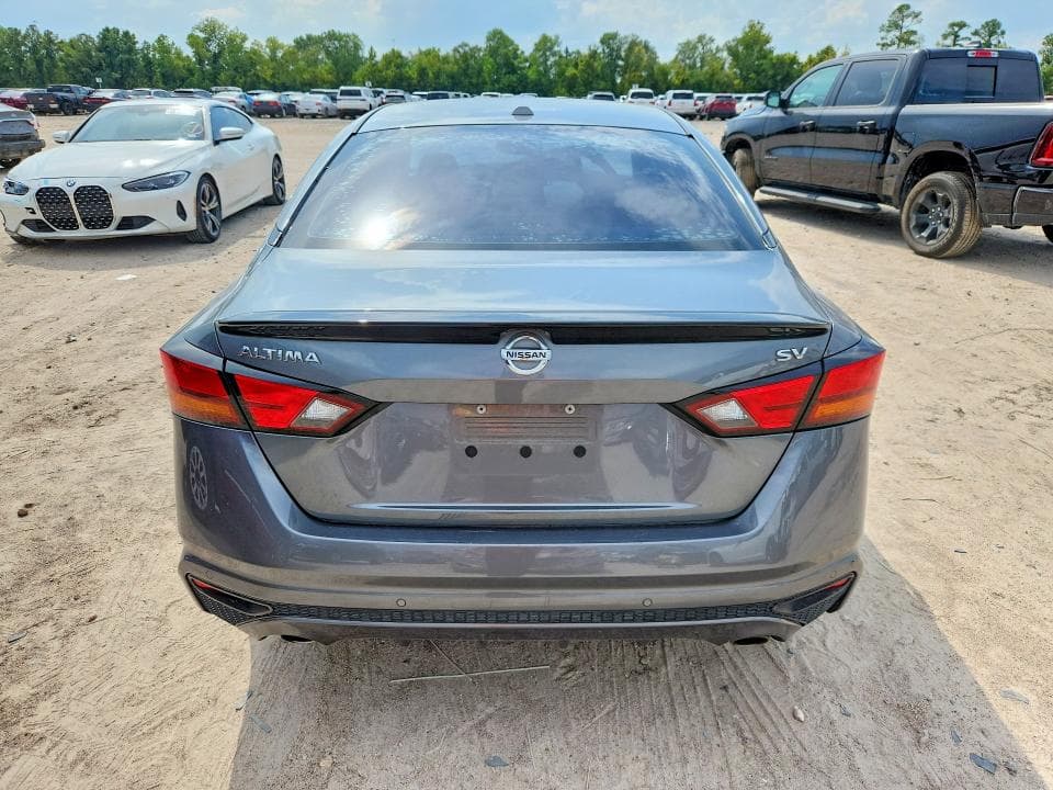 2019 NISSAN ALTIMA SV 6