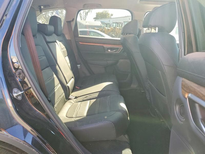 2019 HONDA CR-V EXL 11