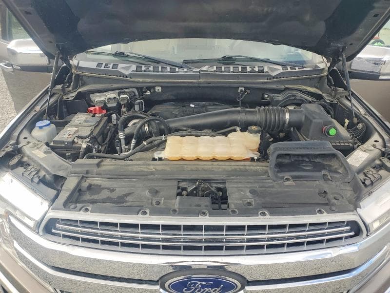 2018 FORD F150 SUPERCREW 11