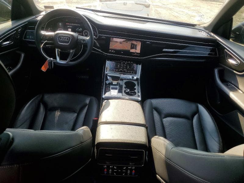 2019 AUDI Q8 PRESTIGE 8