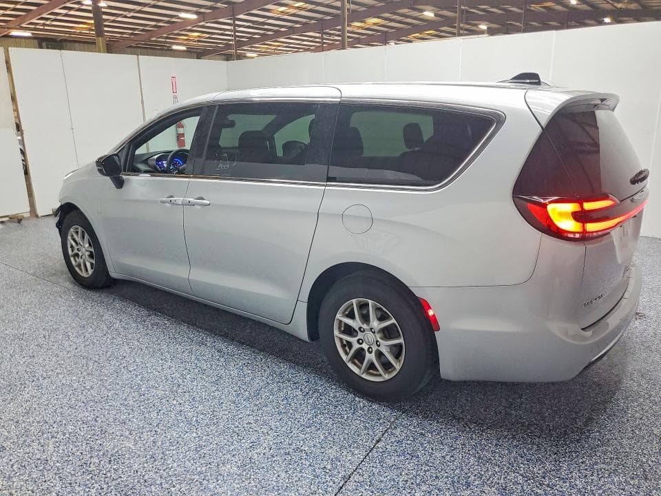2026 CHRYSLER PACIFICA SELECT 2
