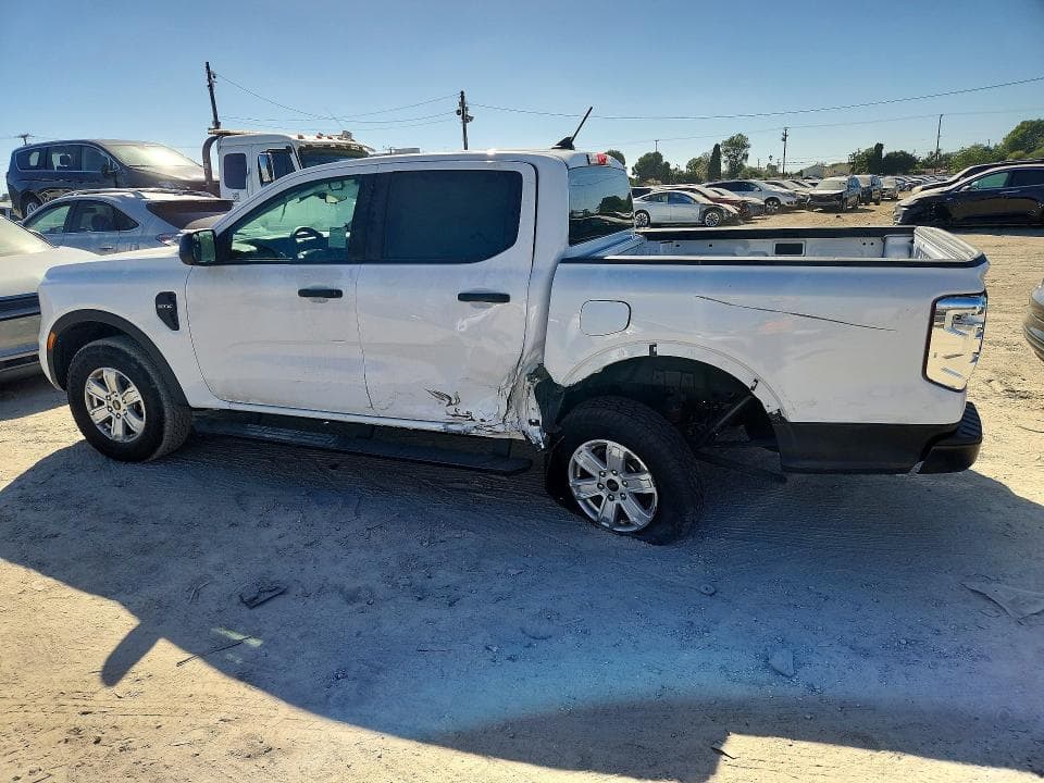 2025 FORD RANGER XL 2