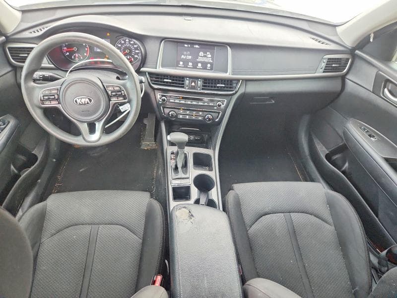 2018 KIA OPTIMA LX 8
