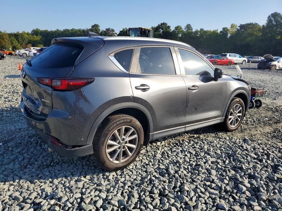 2022 MAZDA CX-5 PREFERRED 3