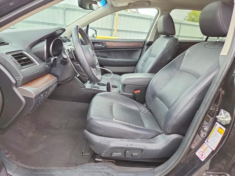 2018 SUBARU OUTBACK 2.5I LIMITED 7