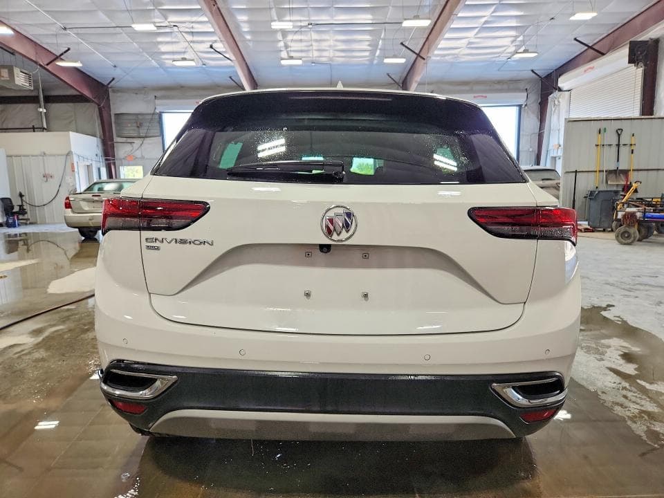 2023 BUICK ENVISION ESSENCE 6