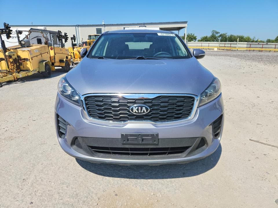 2020 KIA SORENTO L 5