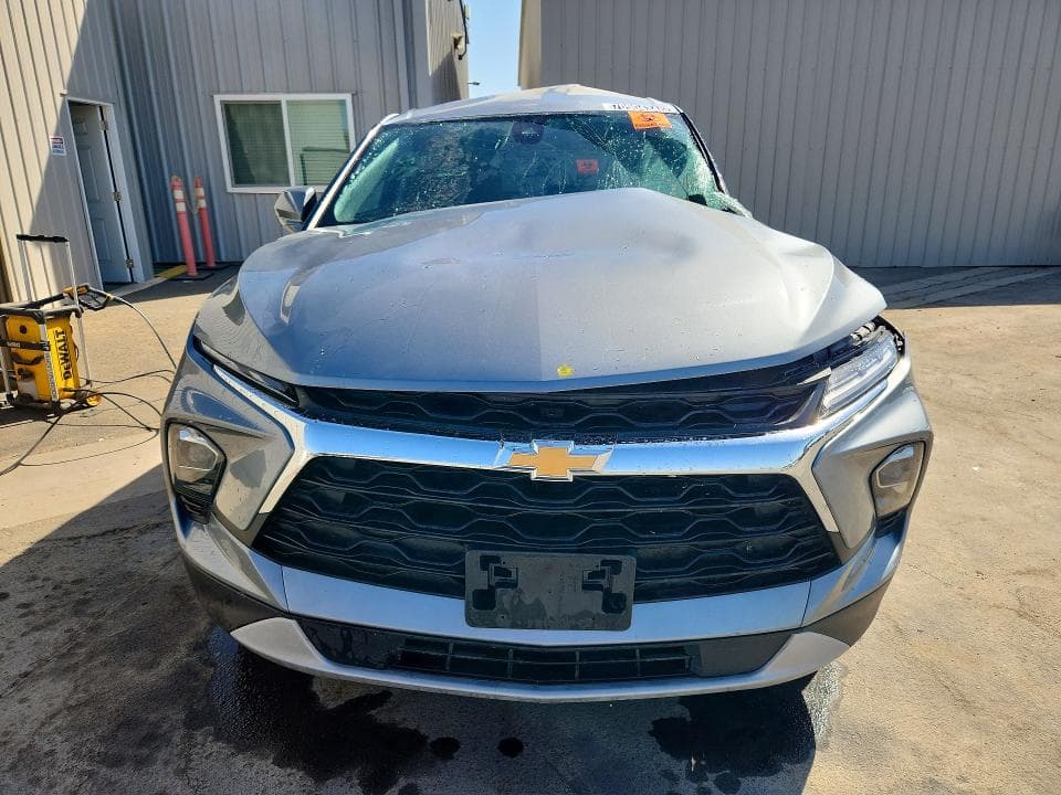 2025 CHEVROLET BLAZER 2LT 5