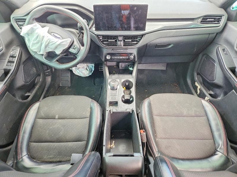 2024 FORD ESCAPE ST LINE 8