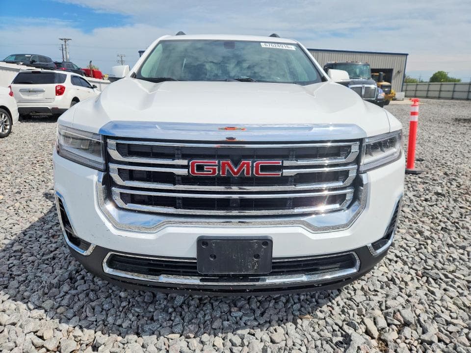 2020 GMC ACADIA SLT 5