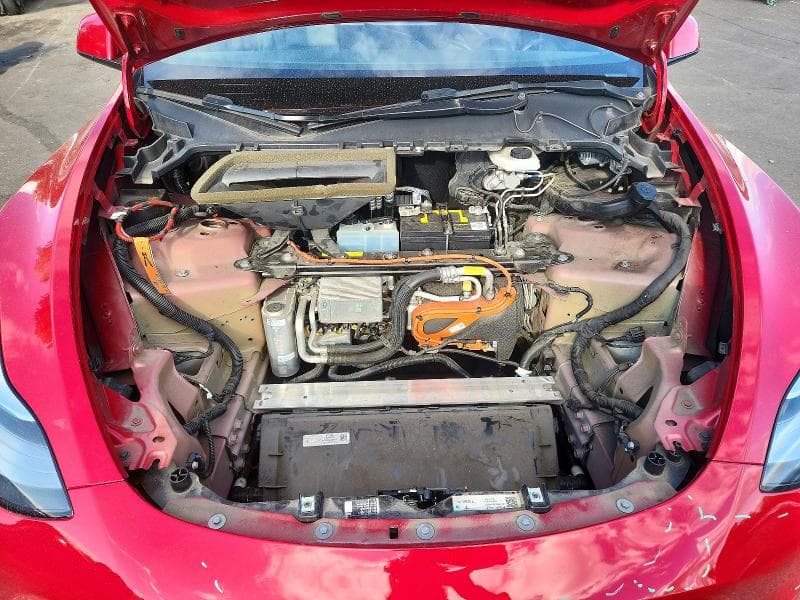2021 TESLA MODEL Y 11
