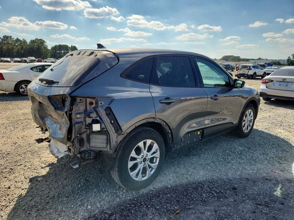2025 FORD ESCAPE ACTIVE 3