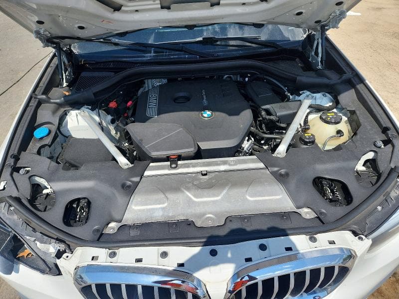 2019 BMW X3 SDRIVE30I 12