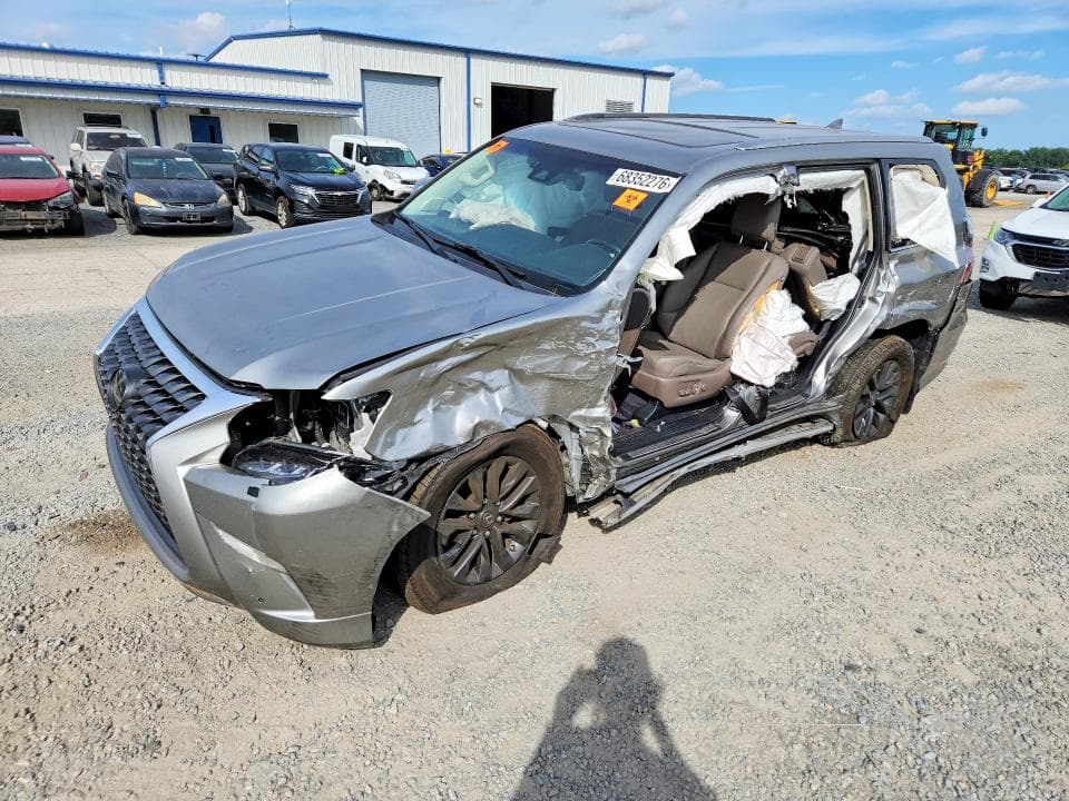 2021 LEXUS GX 460 PREMIUM - 1