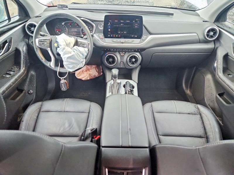 2023 CHEVROLET BLAZER 3LT 8