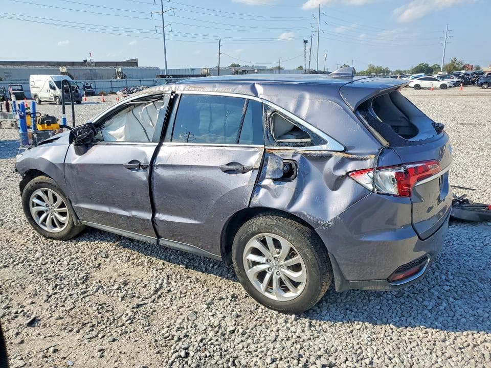 2017 ACURA RDX TECHNOLOGY 2