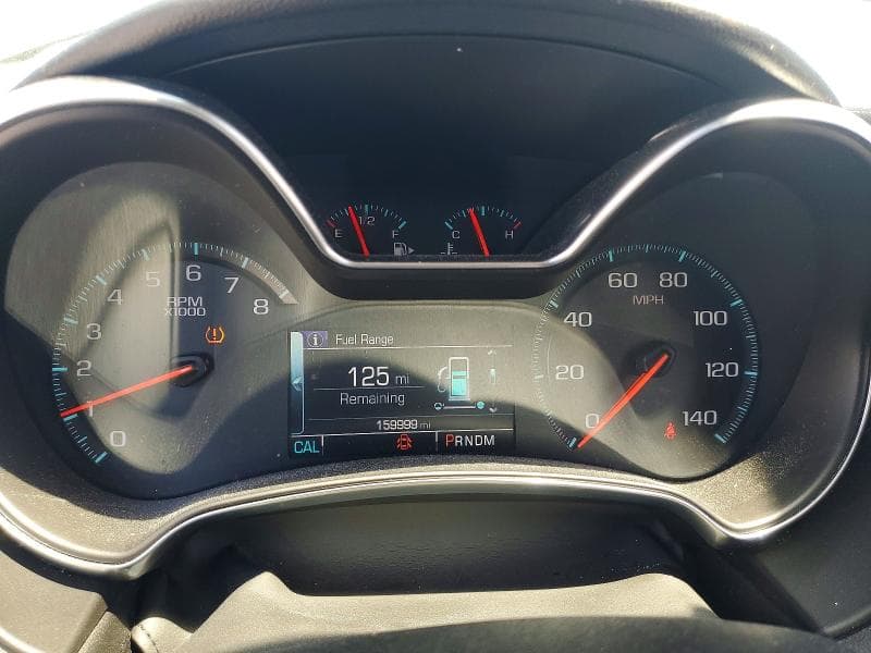 2018 CHEVROLET IMPALA PREMIER 9