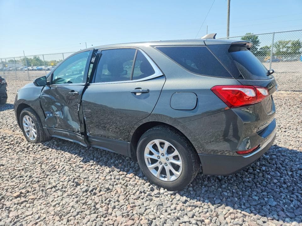 2018 CHEVROLET EQUINOX LT 2