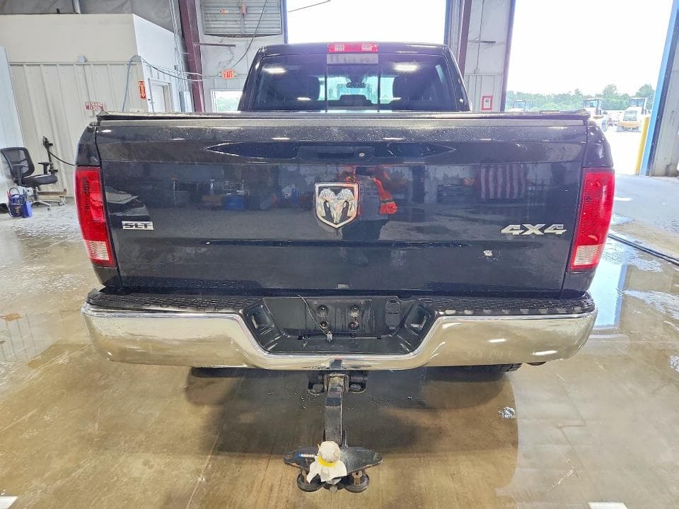 2017 RAM 2500 SLT 6