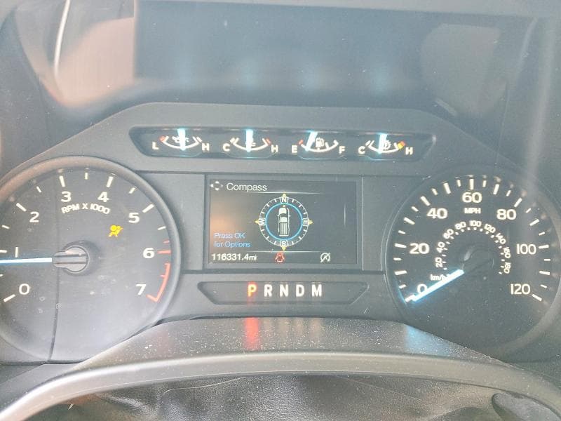2018 FORD F150 SUPER CAB 9