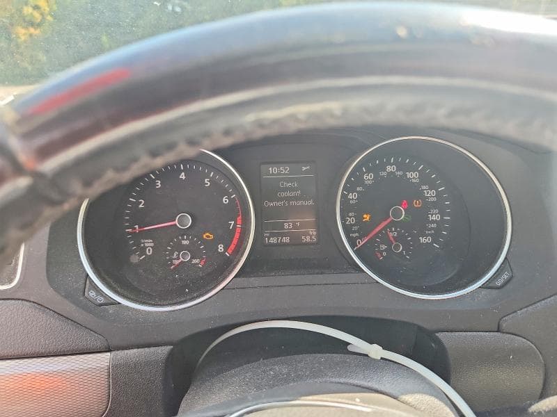 2017 VOLKSWAGEN JETTA SE 9