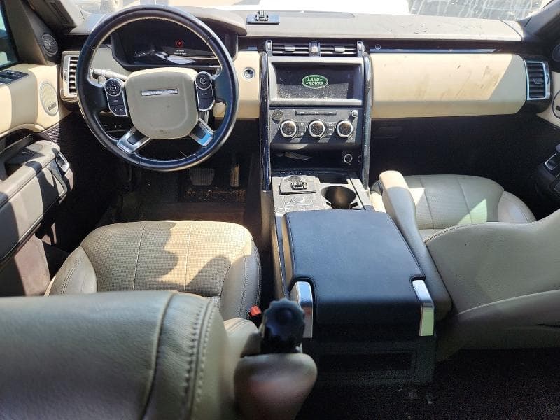 2018 LAND ROVER DISCOVERY SE 8
