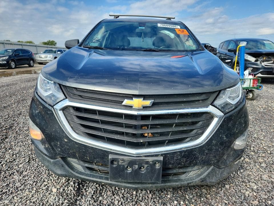 2018 CHEVROLET EQUINOX LT 5