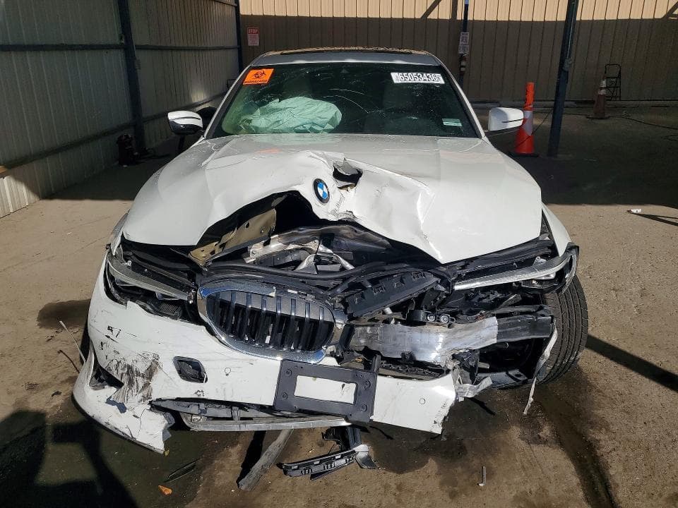 2019 BMW 330XI 5