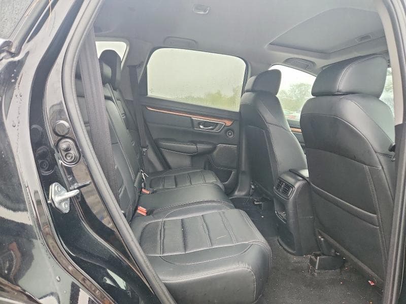 2021 HONDA CR-V EXL 11